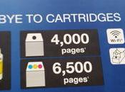 Epson EcoTank plus jamais court d’encre