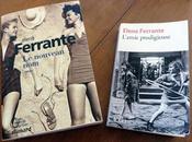 Deux romans d'Elena Ferrante