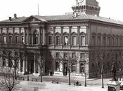 Présence compagnons passants tailleurs pierre lors pose première l'Hôtel ville d'Avignon, mars 1846.