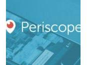 Périscope ajoute dessins direct iPhone