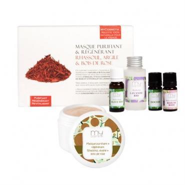 Shopping chez Nature & Découvertes pour réaliser ses cosmétiques bio "maison"
