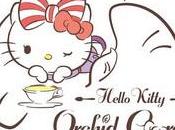 Hello Kitty Café l'aéroport Changi