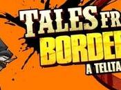 Tales From Borderlands épisodes sont disponibles disque