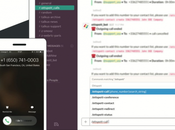 Ottspot veut changer rapport numéro téléphone