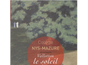 Vallotton soleil mort Colette Nys-Mazure