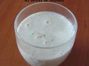 smoothie, plein d'énergie goûter!!