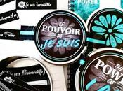 #ThePowerOf L'Atelier Suis #LePouvoirDe