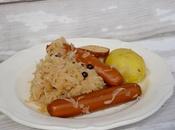 Choucroute vegan