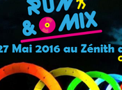 Viens défouler musique Run&amp;Mix Strasbourg 2016