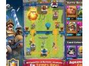Clash Royale nouvelles cartes récompenses