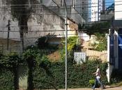 Brésil photoshope maison digne Là-haut avant démolition