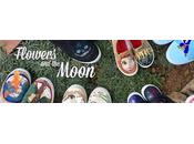 Vans peintes main Megan Sewell