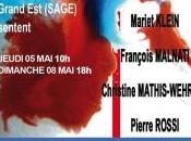 aquarellistes Fête l’eau Plombières-les-Bains