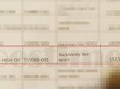 Jordan Bred pour rentrée