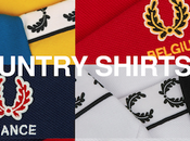 Soyez fiers votre pays avec Fred Perry