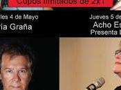 Rentrée Victor Heredia Teresa Parodi Buenos Aires l'affiche]