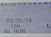 Courrier supersonique