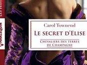 secret d’Elise Carol Townsend