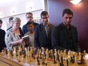 Dernier adieu Xavier Parmentier, maître d'échecs