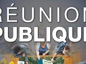 Réunion publique