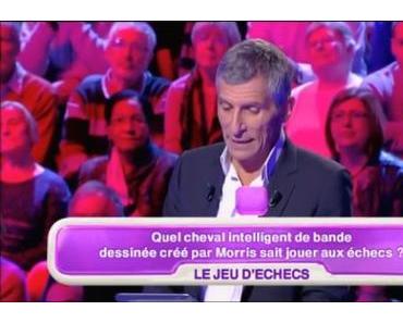 6 questions sur les échecs posées par Nagui