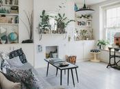 Eclectic Vintage Home