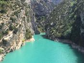 Carte postale Verdon, Sainte Croix #Provence