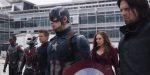 Captain America Civil rentre force Box-office