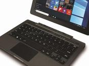 Storex Wind’Tab 101, tablette Windows avec clavier détachable