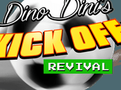 Deuxième journal développeurs pour Dino Dini’s Kick