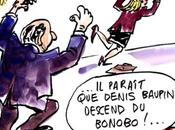 Caricature Denis Baupin