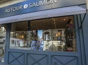 Autour Saumon Restaurant Paris 15ème