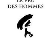 (note lecture) Didier Cahen, hommes", Anne Malaprade