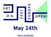 Cook sera animateur conférence Startup Fest Europe