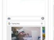 Google lance Gboard, clavier intégrant moteur recherche