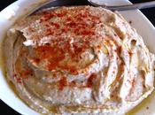 houmous pour l'apero