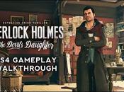 Sherlock Holmes Devil’s Daughter Nouvelle vidéo