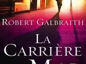 carrière Robert Galbraith