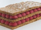 millefeuille glacé Pâtisserie Rêves Raimo