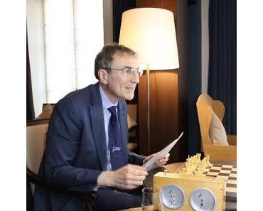 Candidature de Philippe Dornbusch à la Fédération Française des Échecs