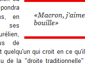 #Macron triomphe grand Rien.