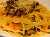 "One pasta" vide-frigo