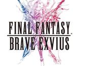 [Communiqué Presse] FINAL FANTASY: BRAVE EXVIUS Mobile