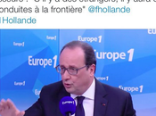 Président honte médiocrité #Hollande