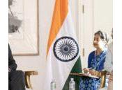 Apple Cook rencontrer ministre Narendra Modi Inde