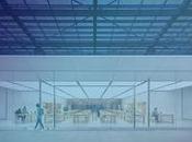 Apple Store Marseille: imprenable