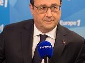 POLITIQUE qu'il faut retenir l'intervention François Hollande Europe