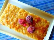 Gâteau étagé citron