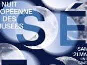 Ouvrez agendas samedi mai, édition nuit européenne musées
