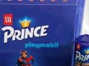 Prince ouvre portes royaume Playmobil